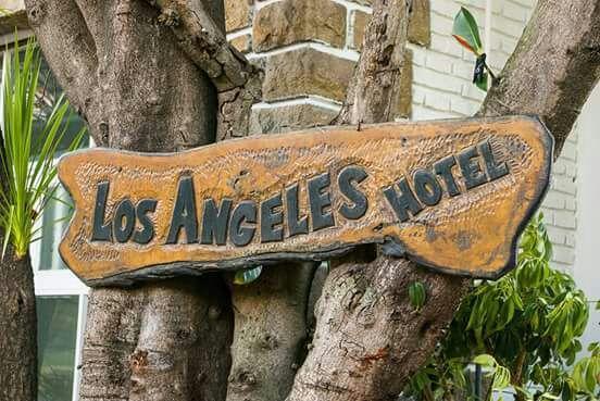 Los Angeles マル・デル・プラタ エクステリア 写真